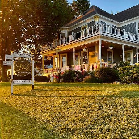Toba'S Bed & Breakfast Lunenburg Luaran gambar