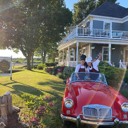 Toba'S Bed & Breakfast Lunenburg Luaran gambar