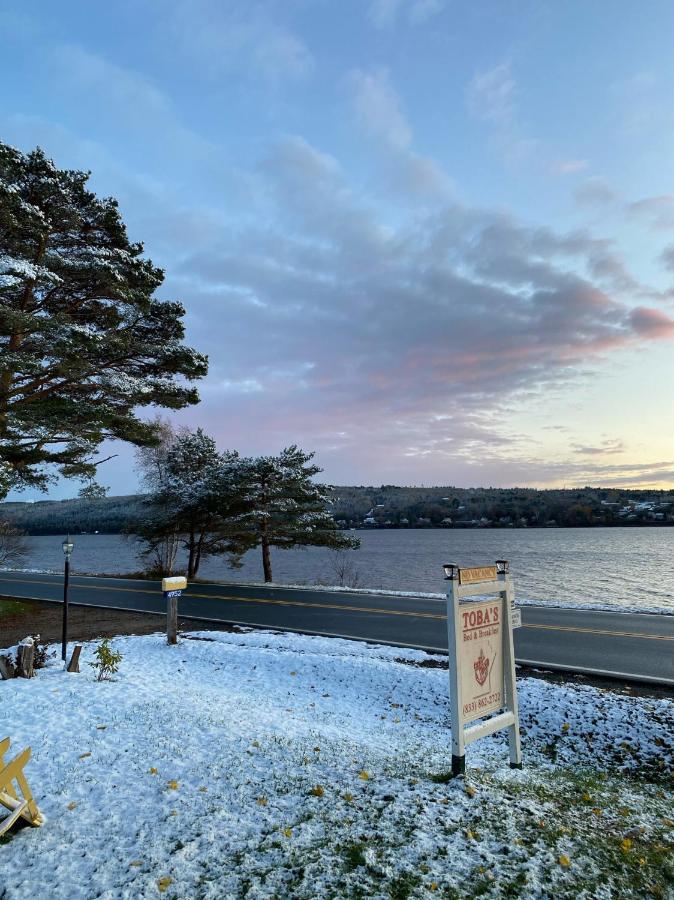 Toba'S Bed & Breakfast Lunenburg Luaran gambar