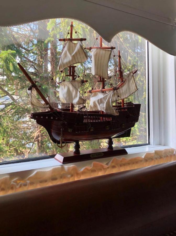 Toba'S Bed & Breakfast Lunenburg Luaran gambar