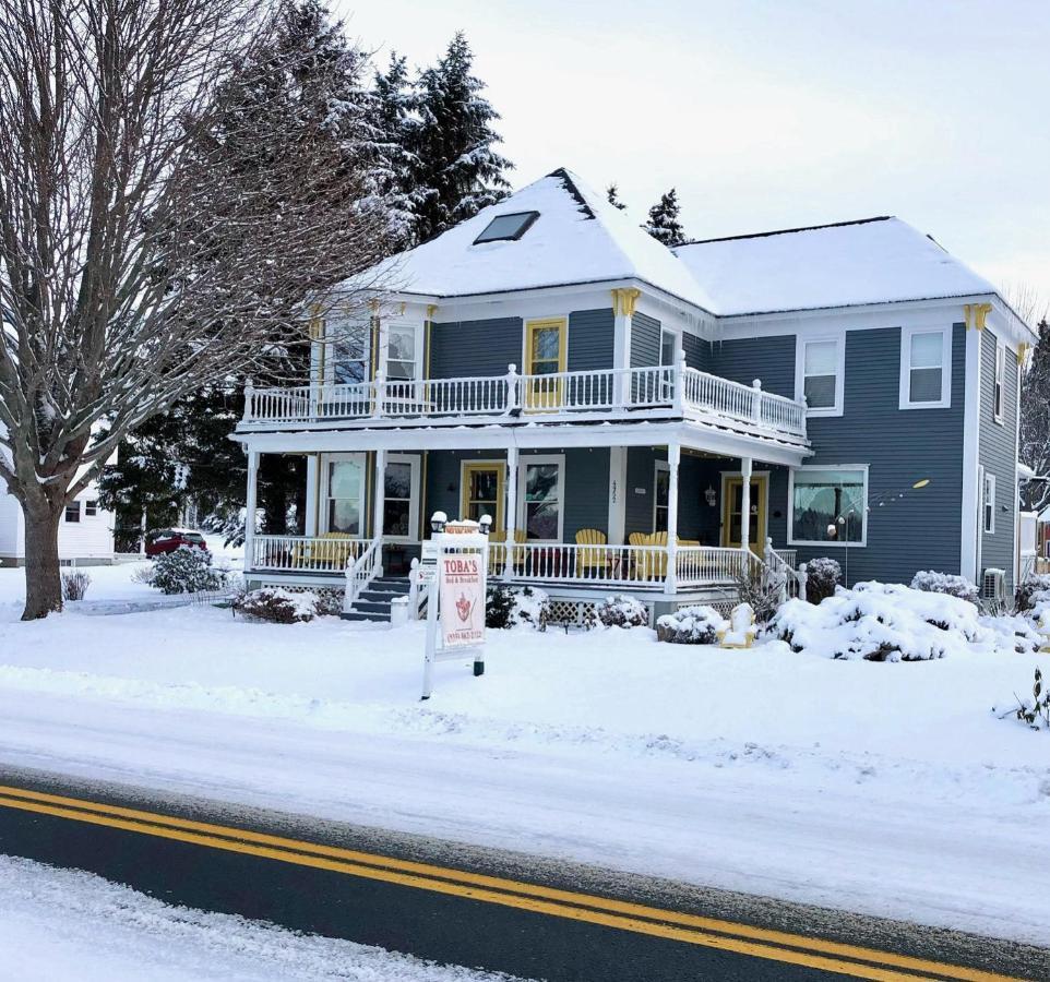 Toba'S Bed & Breakfast Lunenburg Luaran gambar