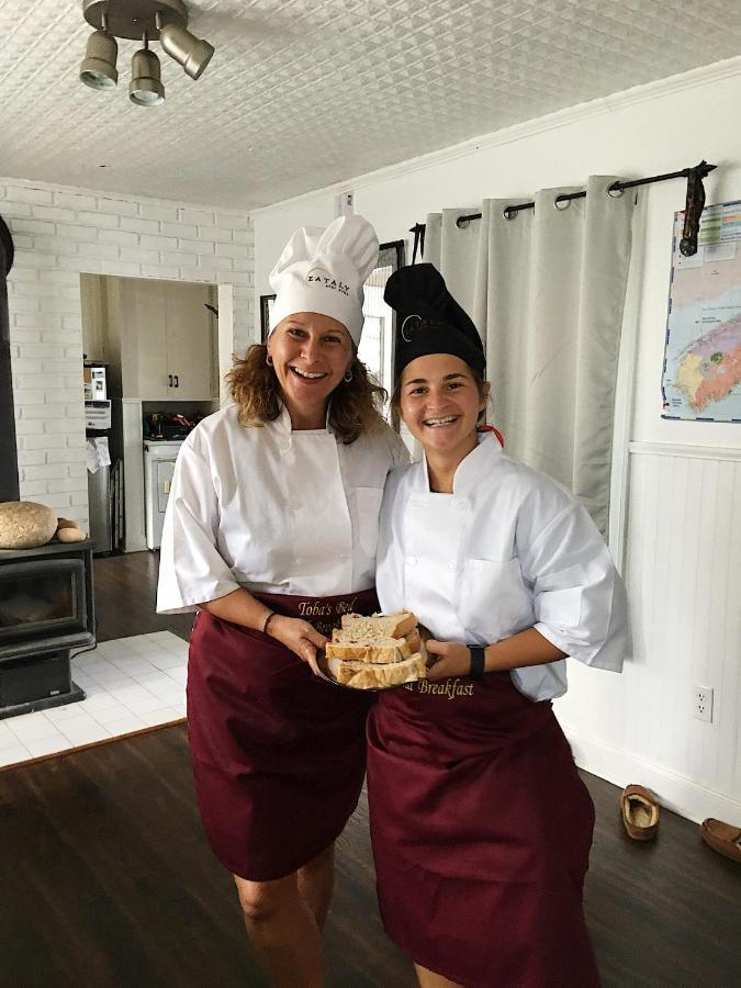 Toba'S Bed & Breakfast Lunenburg Luaran gambar