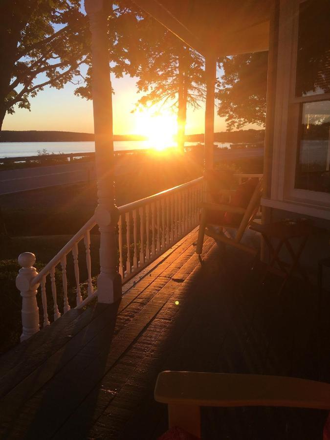 Toba'S Bed & Breakfast Lunenburg Luaran gambar
