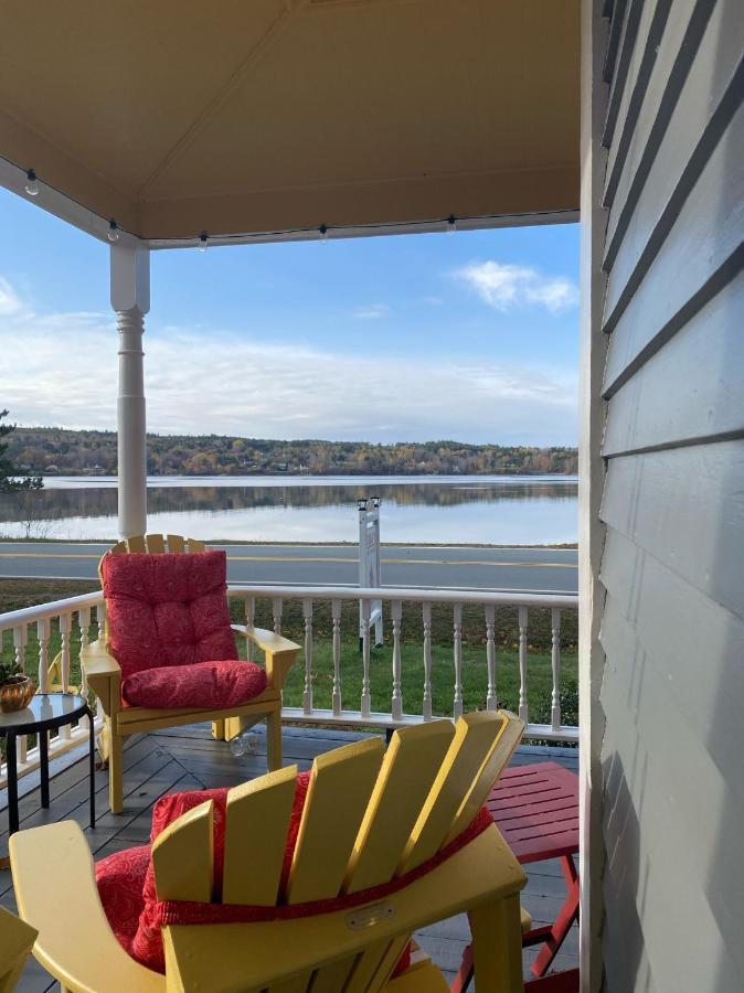 Toba'S Bed & Breakfast Lunenburg Luaran gambar