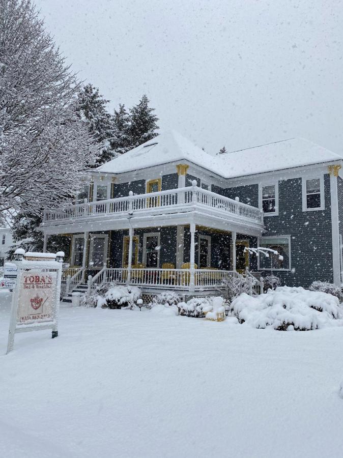 Toba'S Bed & Breakfast Lunenburg Luaran gambar