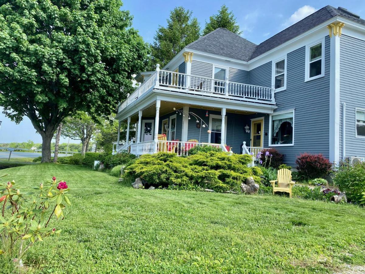 Toba'S Bed & Breakfast Lunenburg Luaran gambar