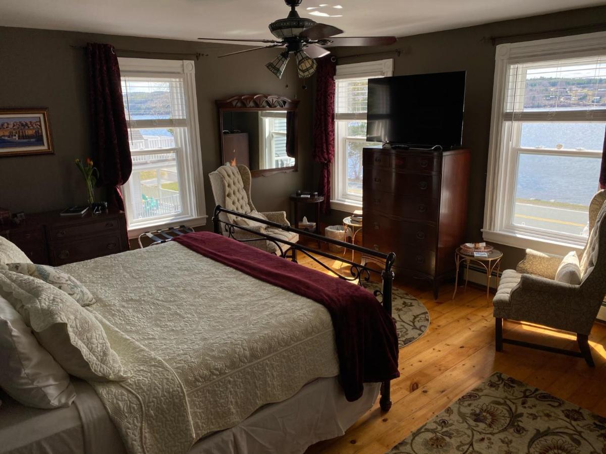 Toba'S Bed & Breakfast Lunenburg Luaran gambar