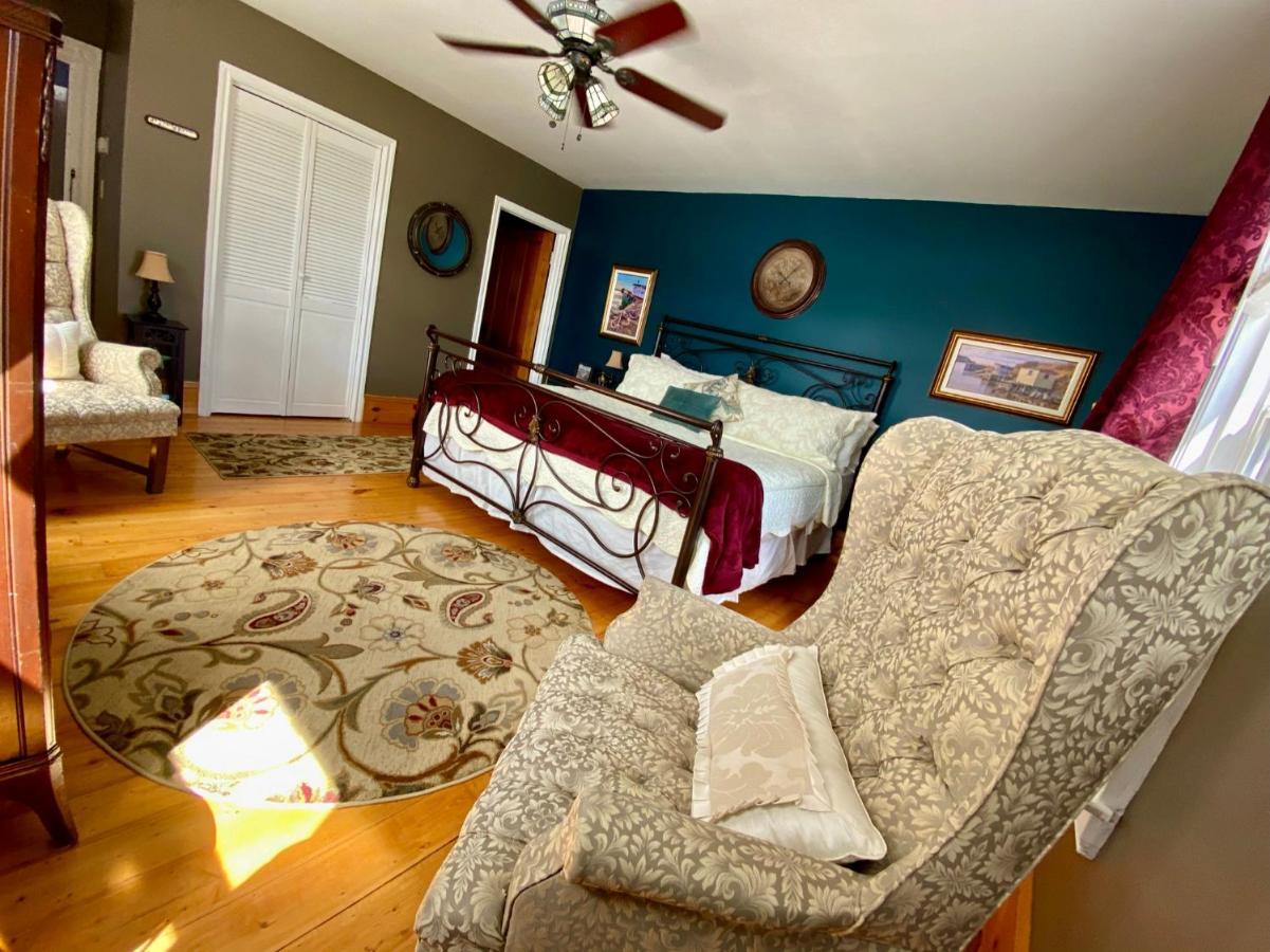 Toba'S Bed & Breakfast Lunenburg Luaran gambar