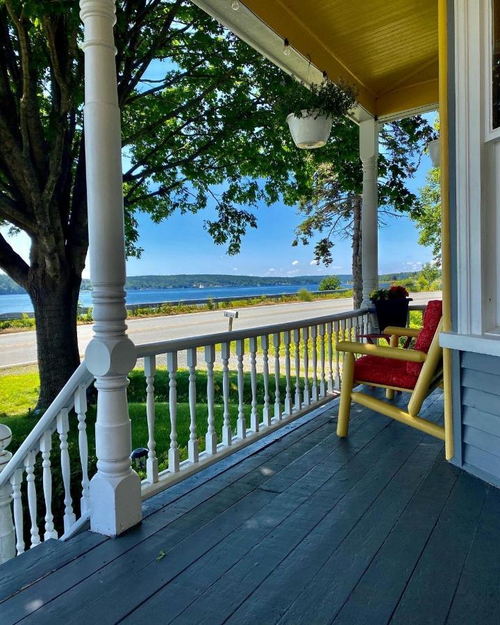 Toba'S Bed & Breakfast Lunenburg Luaran gambar