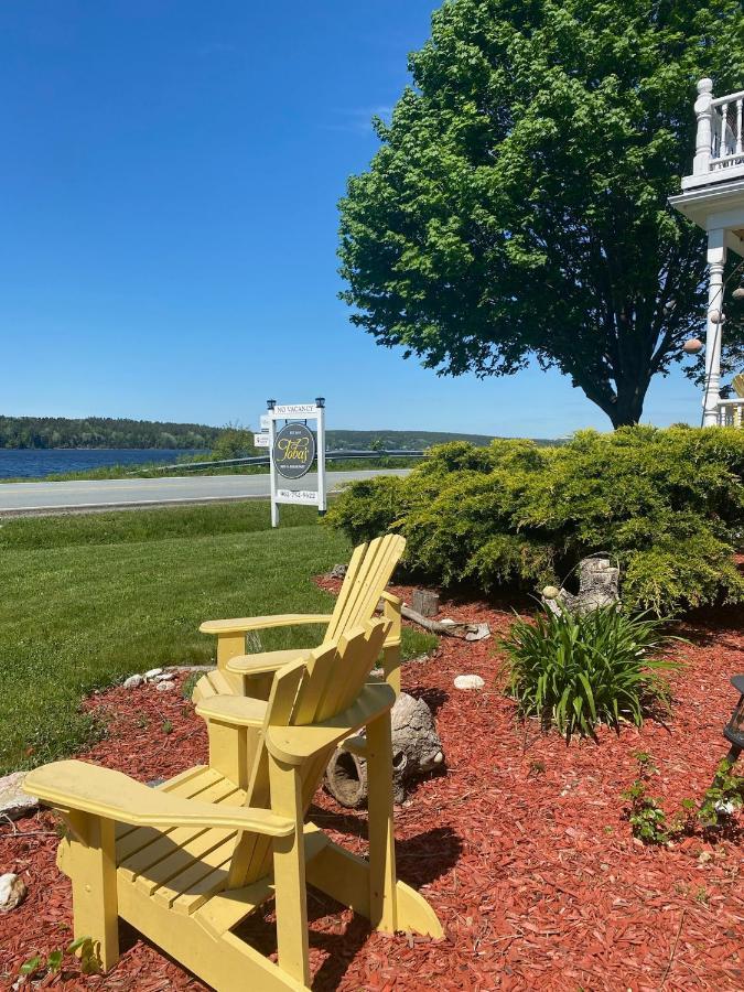 Toba'S Bed & Breakfast Lunenburg Luaran gambar