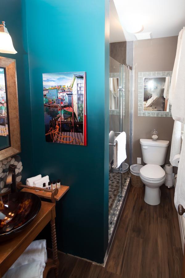 Toba'S Bed & Breakfast Lunenburg Luaran gambar
