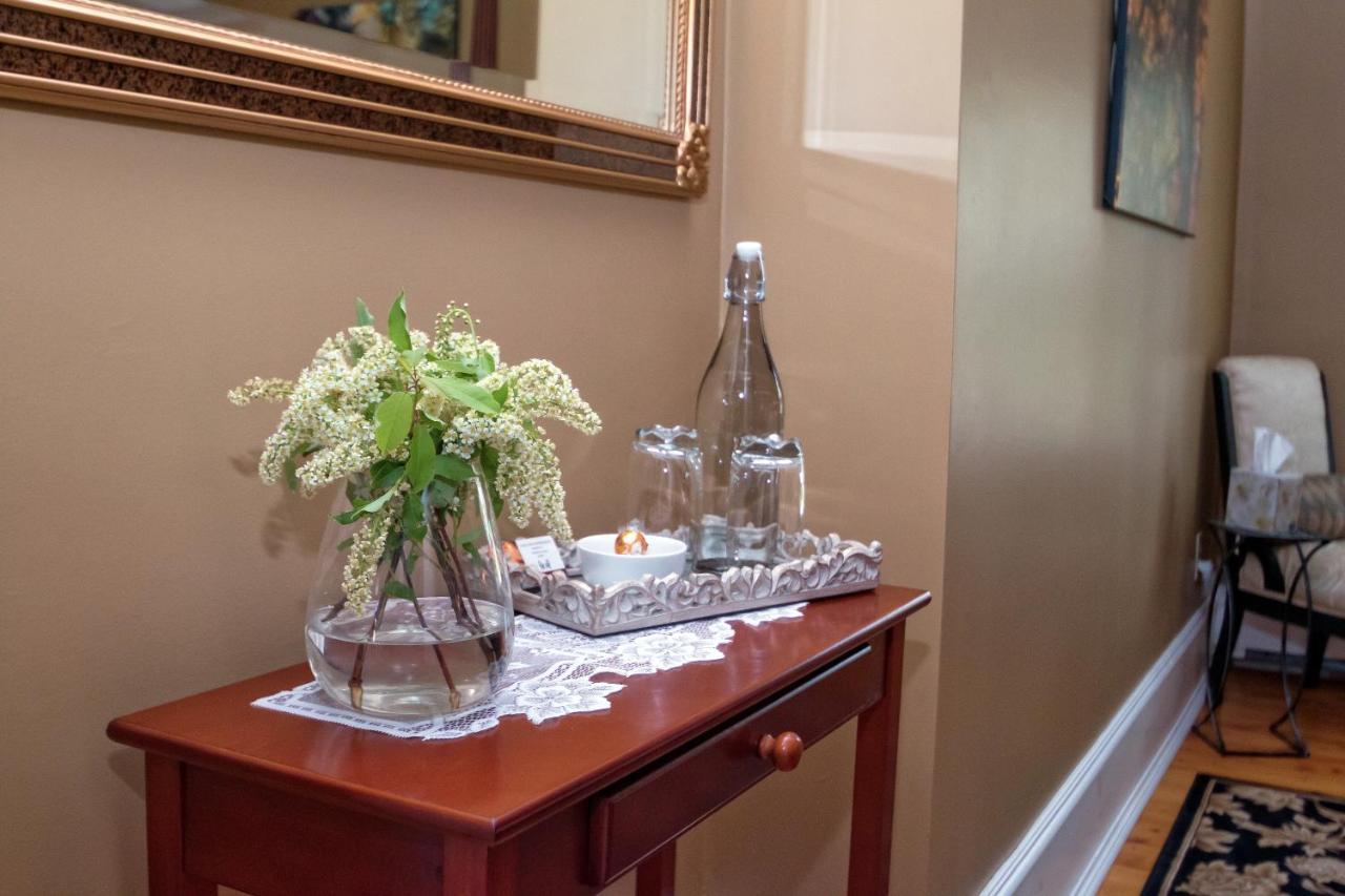 Toba'S Bed & Breakfast Lunenburg Luaran gambar