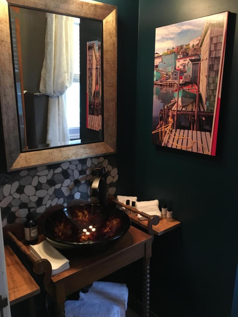 Toba'S Bed & Breakfast Lunenburg Luaran gambar