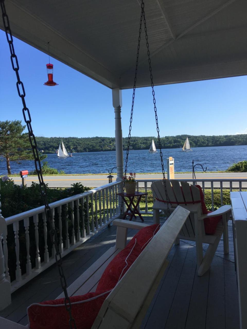 Toba'S Bed & Breakfast Lunenburg Luaran gambar