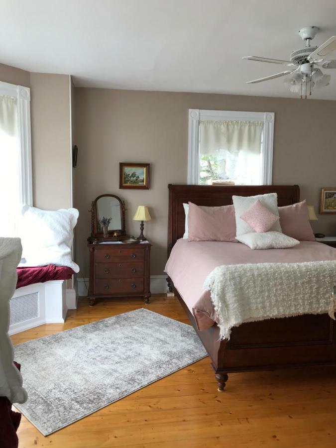 Toba'S Bed & Breakfast Lunenburg Luaran gambar