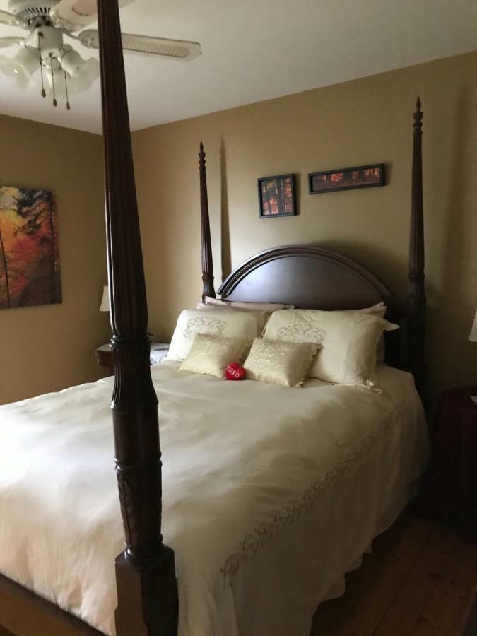Toba'S Bed & Breakfast Lunenburg Luaran gambar