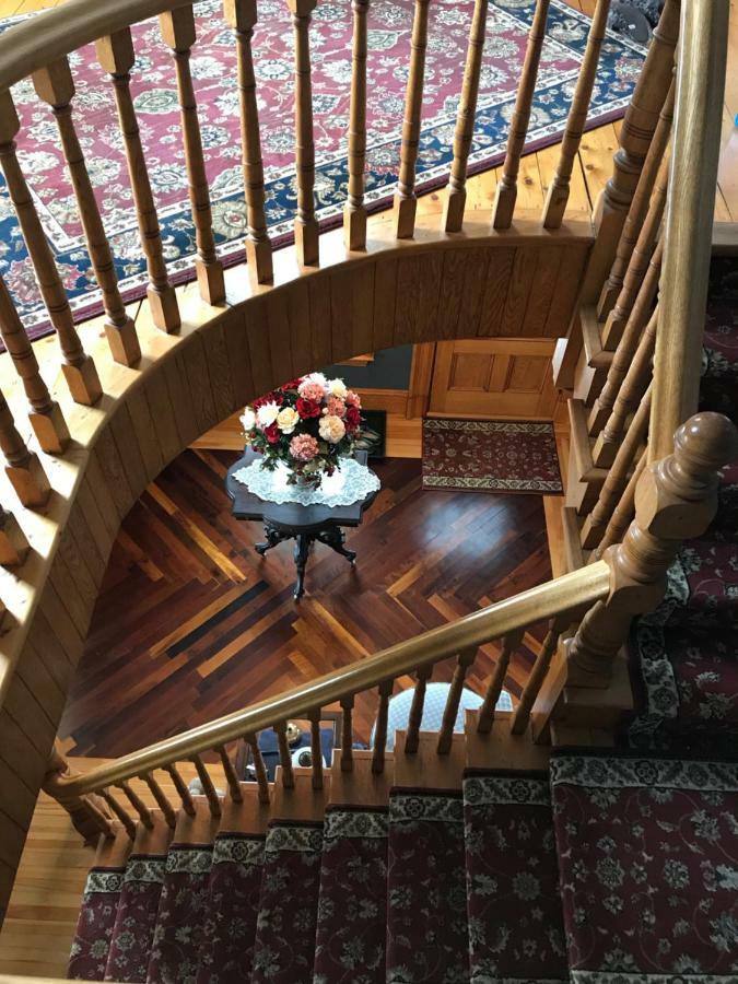 Toba'S Bed & Breakfast Lunenburg Luaran gambar