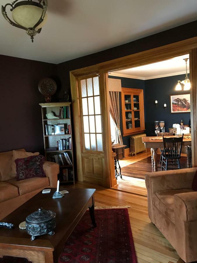 Toba'S Bed & Breakfast Lunenburg Luaran gambar