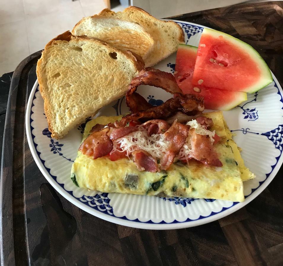 Toba'S Bed & Breakfast Lunenburg Luaran gambar